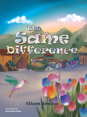 cover image of The Same Difference